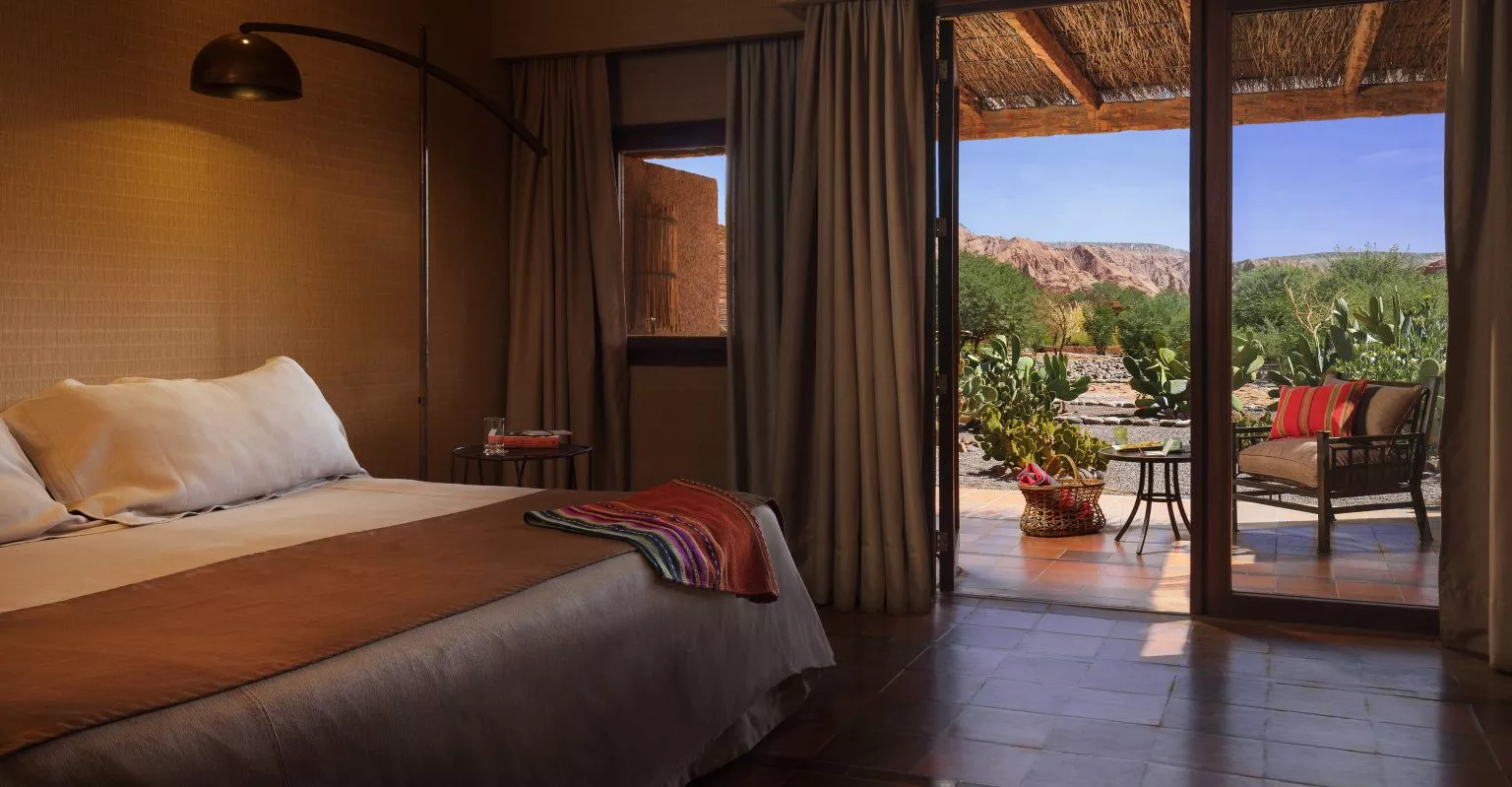 Atacama, Pucon e Santiago